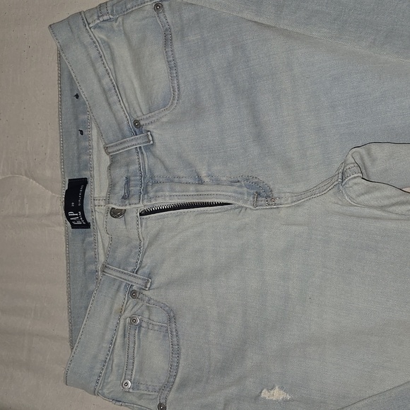 Gap Girlfriend Jeans - Picture 3 of 4